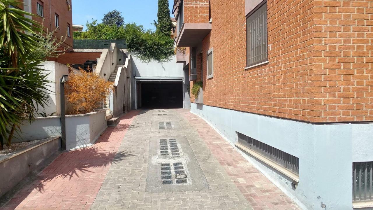 罗马Terrace22 - Delizioso Attico Ben Collegato公寓 外观 照片